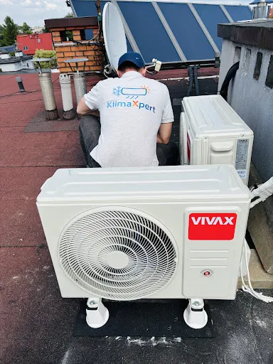 Klimaxpert - Klimatyzacja Żory